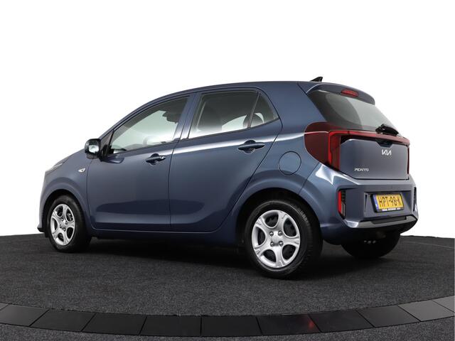 KIA PICANTO 1.0 DPI DynamicLine - Apple Carplay/Android Auto - Cruise Control - Navigatie - Achteruitrijcamera - Fabrieksgarantie tot 05-2032