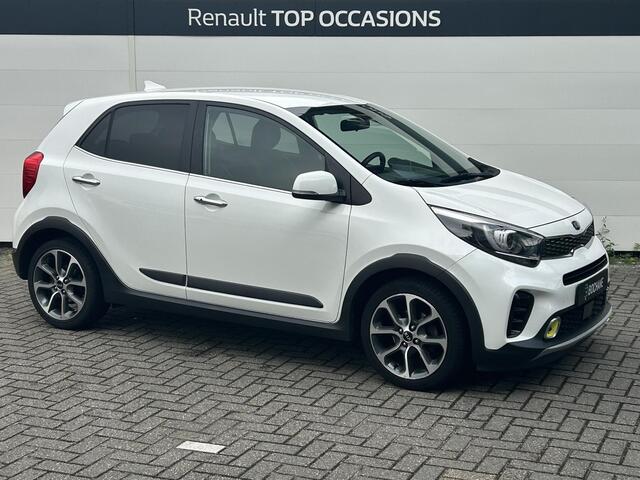 KIA PICANTO 1.2 CVVT X-Line (4-Cilinder) | Navigatie | Camera | Stoelverwarming