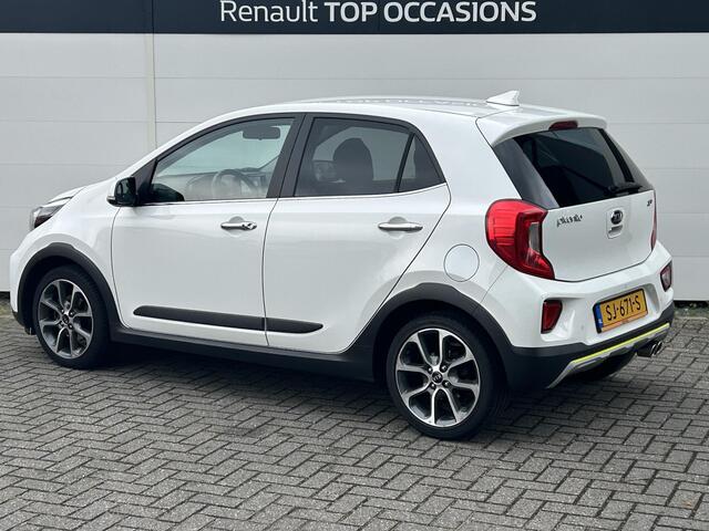 KIA PICANTO 1.2 CVVT X-Line (4-Cilinder) | Navigatie | Camera | Stoelverwarming