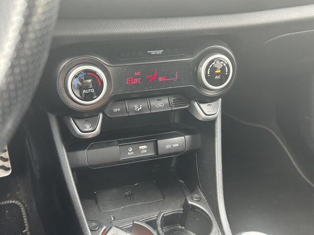 KIA PICANTO 1.2 CVVT X-Line (4-Cilinder) | Navigatie | Camera | Stoelverwarming