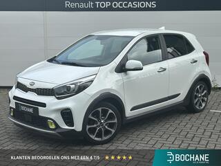 KIA PICANTO 1.2 CVVT X-Line (4-Cilinder) | Navigatie