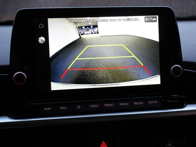 KIA PICANTO 1.0 DPI Automaat DynamicLine Navigatie Apple Carplay/Android auto Airco Camera DAB Cruise Control Bluetooth