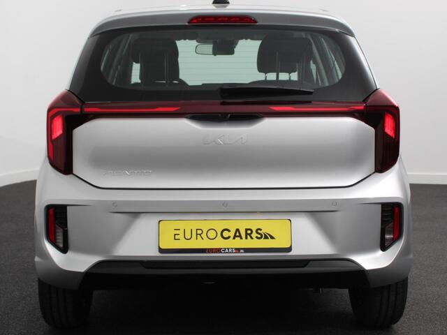 KIA PICANTO 1.0 DPI Automaat DynamicLine Navigatie Apple Carplay/Android auto Airco Camera DAB Cruise Control Bluetooth
