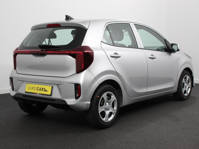 KIA PICANTO 1.0 DPI Automaat DynamicLine Navigatie Apple Carplay/Android auto Airco Camera DAB Cruise Control Bluetooth