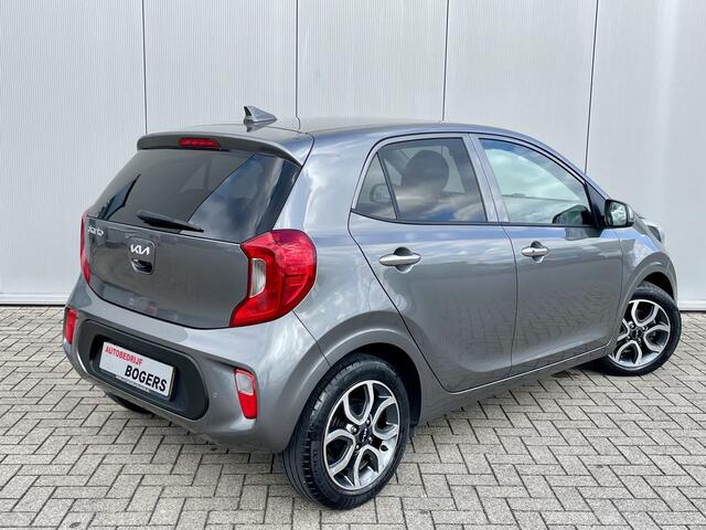 KIA PICANTO 1.0 DPi DynamicPlusLine Navigatie, Climate Control, Cruise Control, 15"Lm, Keyless Entry, Achteruitrijcamera