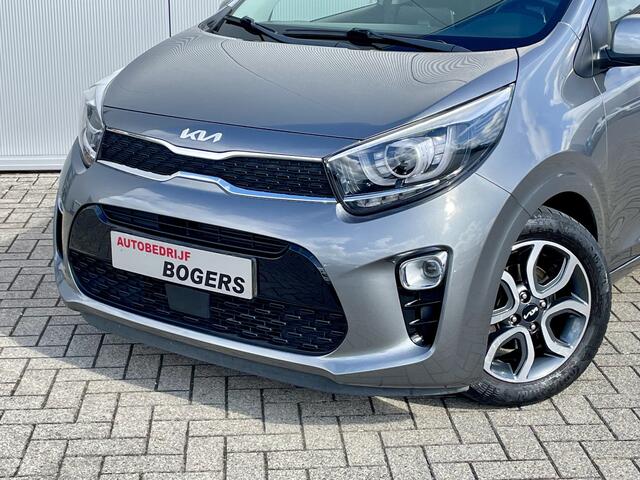 KIA PICANTO 1.0 DPi DynamicPlusLine Navigatie, Climate Control, Cruise Control, 15"Lm, Keyless Entry, Achteruitrijcamera