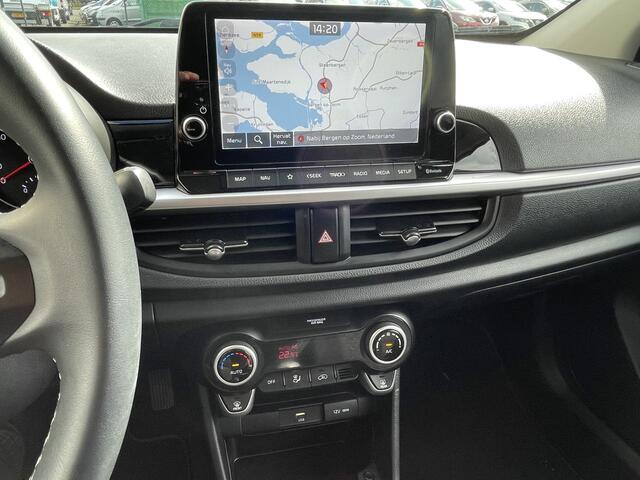 KIA PICANTO 1.0 DPi DynamicPlusLine Navigatie, Climate Control, Cruise Control, 15"Lm, Keyless Entry, Achteruitrijcamera