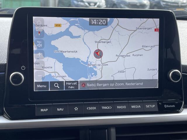 KIA PICANTO 1.0 DPi DynamicPlusLine Navigatie, Climate Control, Cruise Control, 15"Lm, Keyless Entry, Achteruitrijcamera