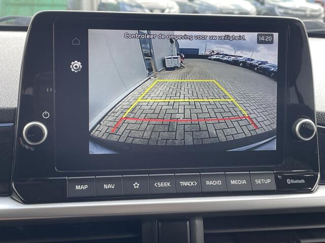 KIA PICANTO 1.0 DPi DynamicPlusLine Navigatie, Climate Control, Cruise Control, 15"Lm, Keyless Entry, Achteruitrijcamera