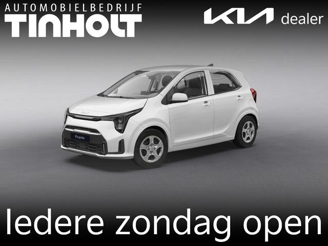 KIA PICANTO 1.0 GDi ComfortLine