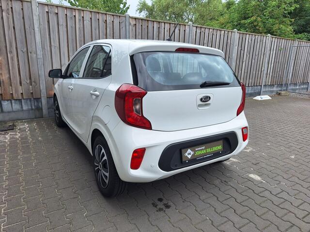 KIA PICANTO 1.0 CVVT ComfortLine | Airco | APK tot 07-2027 | Model 2018