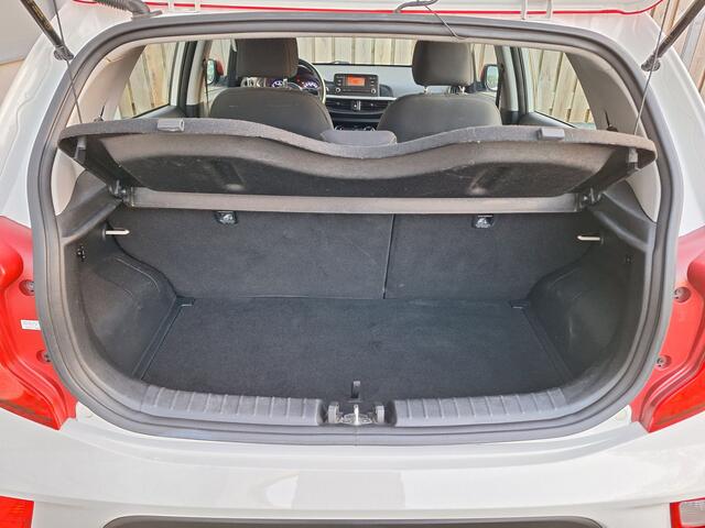 KIA PICANTO 1.0 CVVT ComfortLine | Airco | APK tot 07-2027 | Model 2018