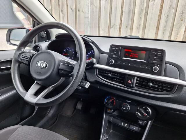KIA PICANTO 1.0 CVVT ComfortLine | Airco | APK tot 07-2027 | Model 2018