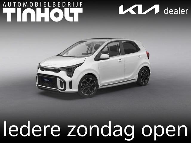 KIA PICANTO 1.0 GDi GT-Line