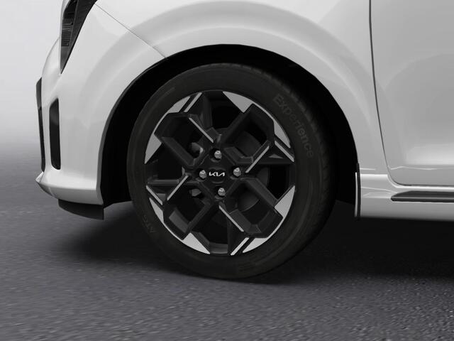 KIA PICANTO 1.0 GDi GT-Line