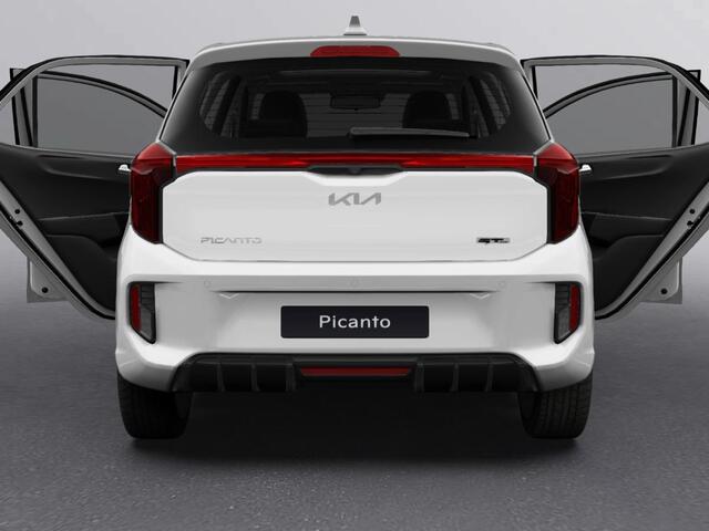 KIA PICANTO 1.0 GDi GT-Line