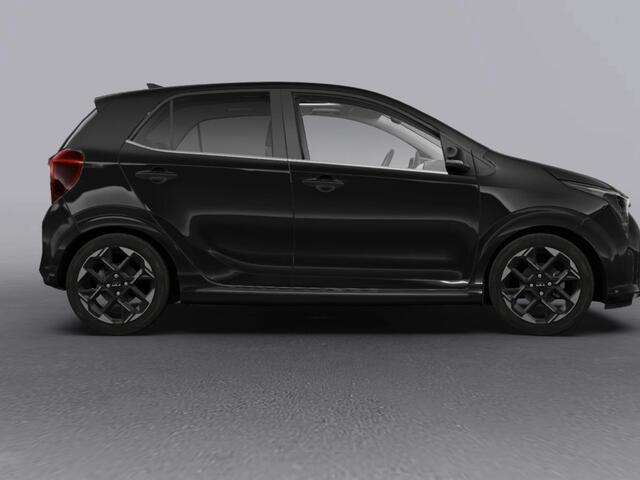 KIA PICANTO 1.0 GDi GT-Line