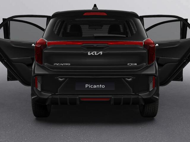 KIA PICANTO 1.0 GDi GT-Line