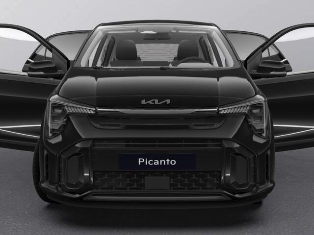 KIA PICANTO 1.0 GDi GT-Line