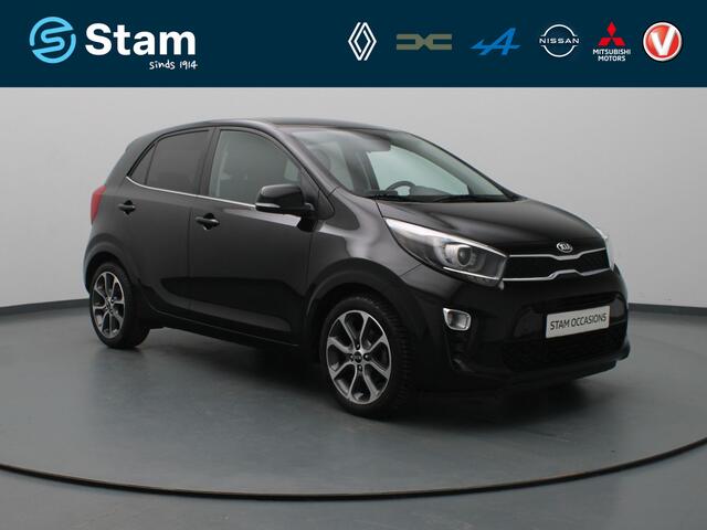 KIA PICANTO 67pk CVVT Design Edition Apple Carplay/Android Auto | Climate