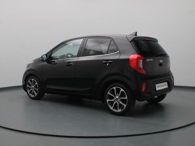 KIA PICANTO 67pk CVVT Design Edition Apple Carplay/Android Auto | Climate