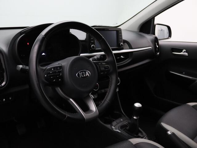 KIA PICANTO 67pk CVVT Design Edition Apple Carplay/Android Auto | Climate