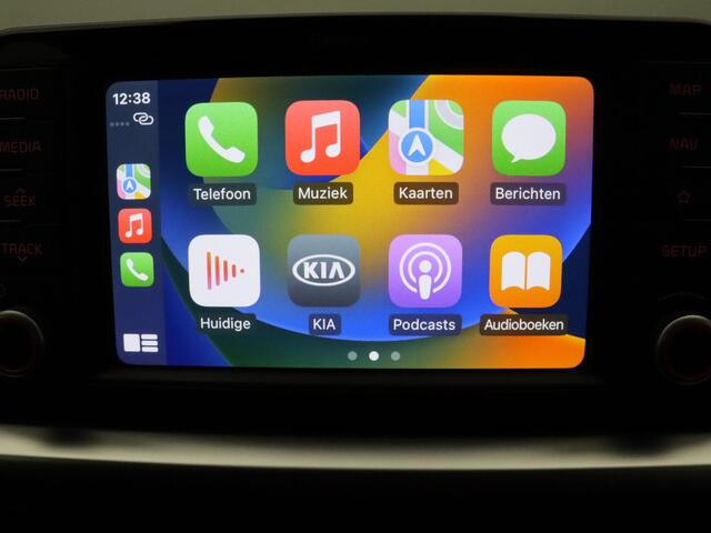 KIA PICANTO 67pk CVVT Design Edition Apple Carplay/Android Auto | Climate