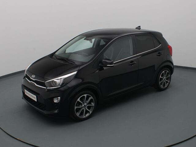 KIA PICANTO 67pk CVVT Design Edition Apple Carplay/Android Auto | Climate
