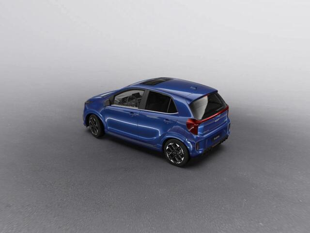 KIA PICANTO 1.0 GDi GT-Line
