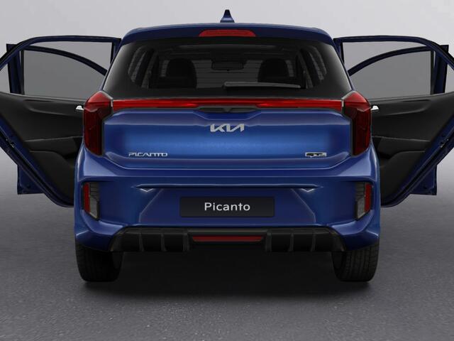 KIA PICANTO 1.0 GDi GT-Line