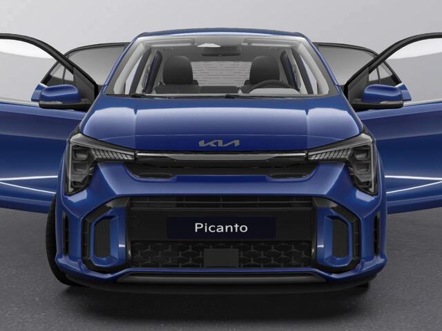 KIA PICANTO 1.0 GDi GT-Line