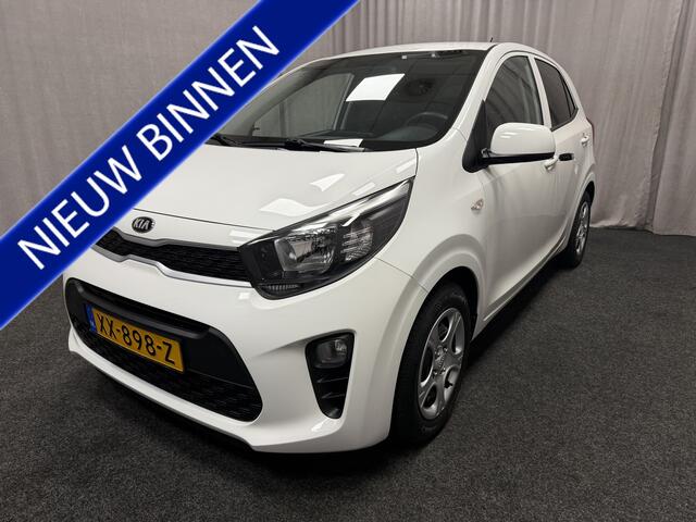KIA PICANTO 1.0 CVVT EconomyPlusLine | Airco | Bluetooth