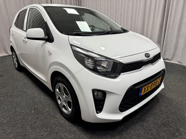 KIA PICANTO 1.0 CVVT EconomyPlusLine | Airco | Bluetooth