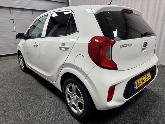 KIA PICANTO 1.0 CVVT EconomyPlusLine | Airco | Bluetooth