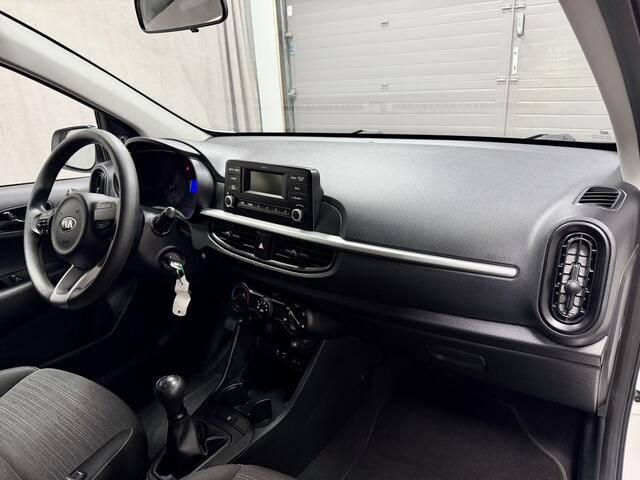 KIA PICANTO 1.0 CVVT EconomyPlusLine | Airco | Bluetooth