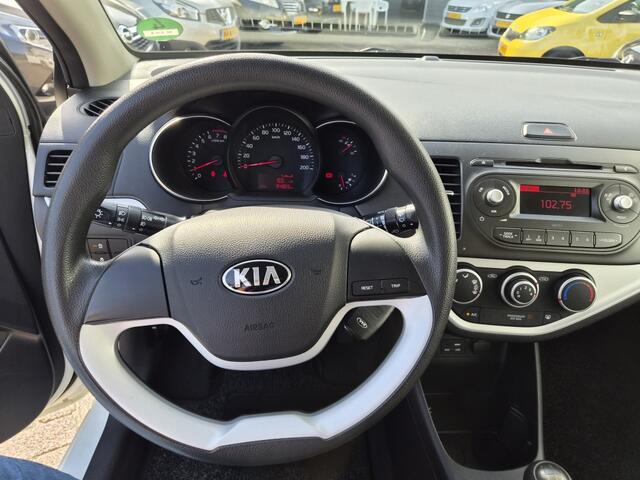 KIA PICANTO 1.0 CVVT EcoPlusLine