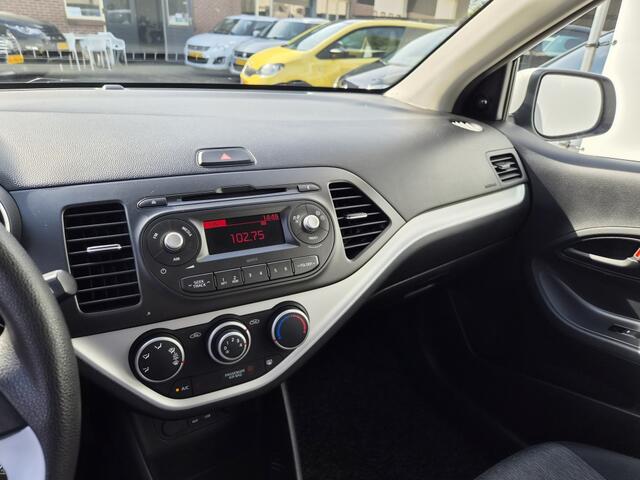 KIA PICANTO 1.0 CVVT EcoPlusLine