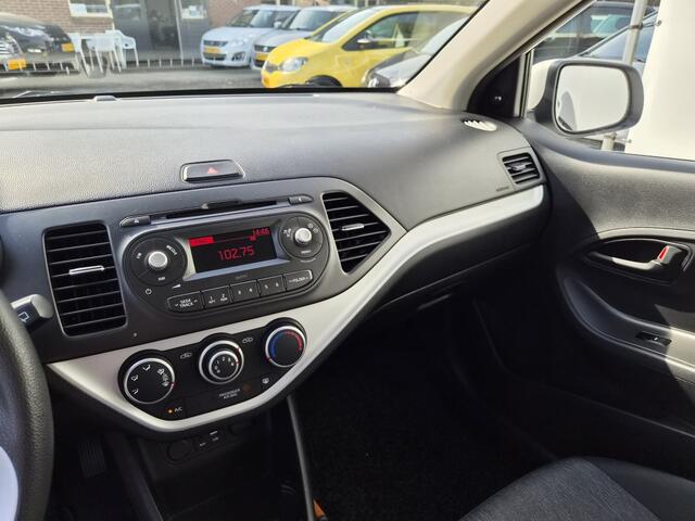 KIA PICANTO 1.0 CVVT EcoPlusLine