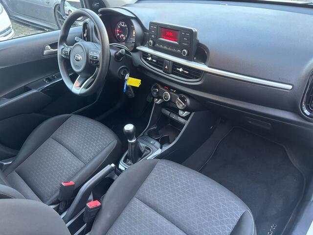 KIA PICANTO 1.0 DPi ComfortLine 5 DEURS / 95 DKM