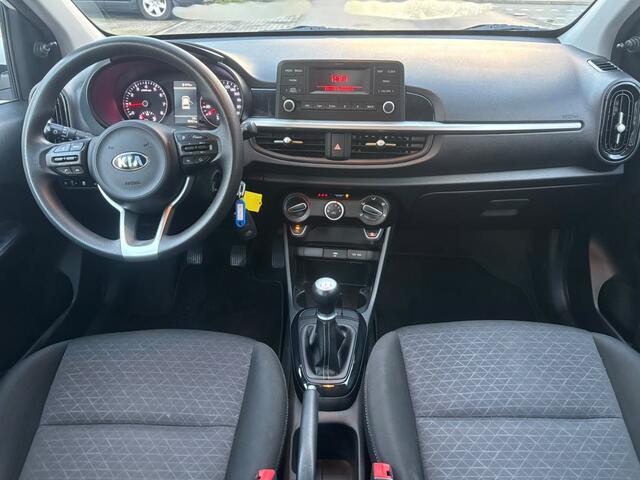 KIA PICANTO 1.0 DPi ComfortLine 5 DEURS / 95 DKM