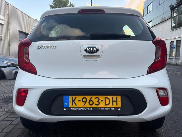 KIA PICANTO 1.0 DPi ComfortLine 5 DEURS / 95 DKM