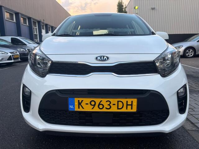 KIA PICANTO 1.0 DPi ComfortLine 5 DEURS / 95 DKM
