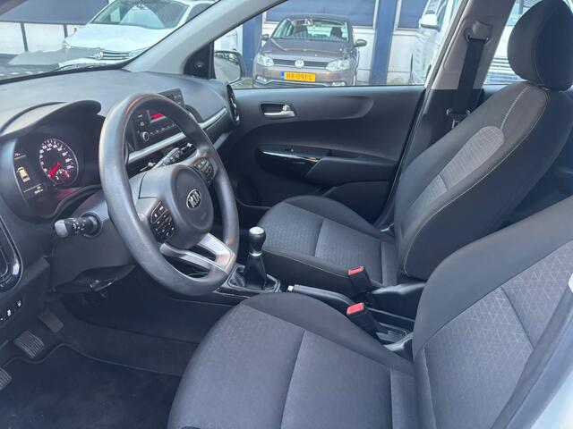 KIA PICANTO 1.0 DPi ComfortLine 5 DEURS / 95 DKM