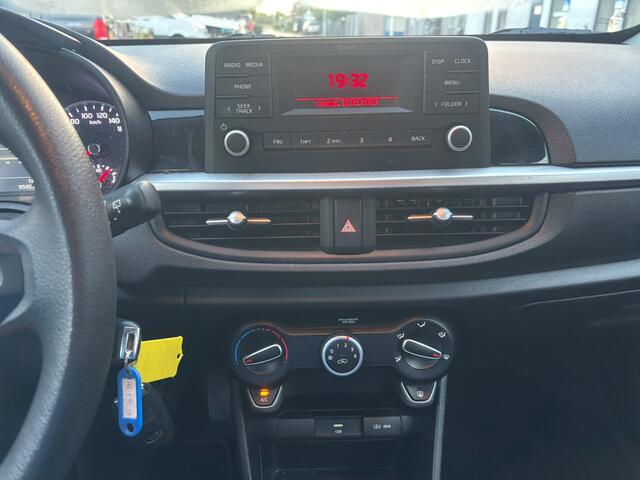 KIA PICANTO 1.0 DPi ComfortLine 5 DEURS / 95 DKM