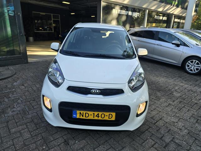 KIA PICANTO 1.0 CVVT Summer Edition | 3/6 OF 12 MND GARANTIE | AIRCO | NIEUWE APK | ELEC RAMEN |