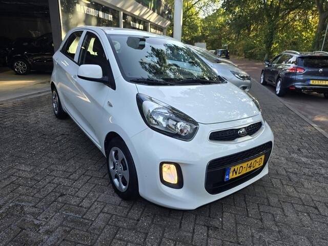 KIA PICANTO 1.0 CVVT Summer Edition | 3/6 OF 12 MND GARANTIE | AIRCO | NIEUWE APK | ELEC RAMEN |