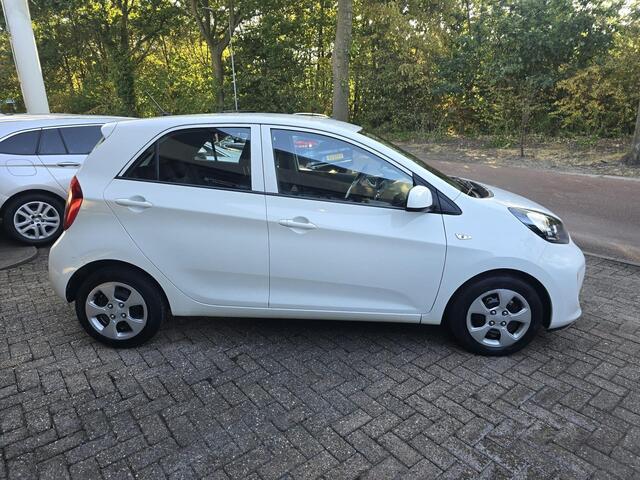 KIA PICANTO 1.0 CVVT Summer Edition | 3/6 OF 12 MND GARANTIE | AIRCO | NIEUWE APK | ELEC RAMEN |
