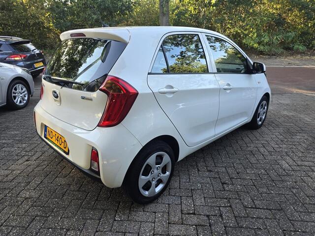 KIA PICANTO 1.0 CVVT Summer Edition | 3/6 OF 12 MND GARANTIE | AIRCO | NIEUWE APK | ELEC RAMEN |