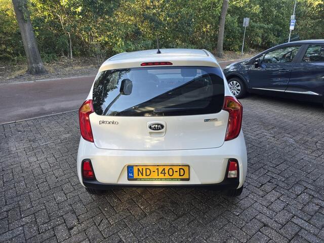 KIA PICANTO 1.0 CVVT Summer Edition | 3/6 OF 12 MND GARANTIE | AIRCO | NIEUWE APK | ELEC RAMEN |