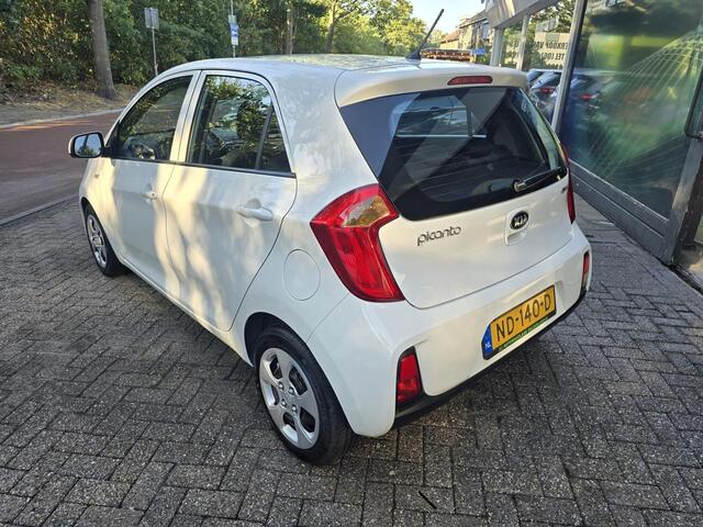KIA PICANTO 1.0 CVVT Summer Edition | 3/6 OF 12 MND GARANTIE | AIRCO | NIEUWE APK | ELEC RAMEN |